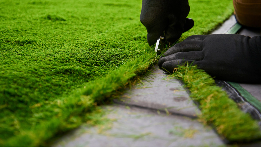 artificial turf